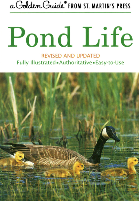 Cover image for book Pond Life