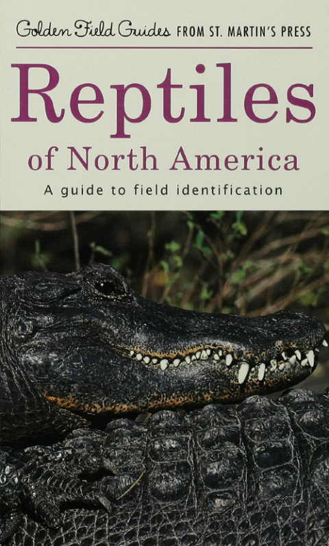 Cover image for book Reptiles of North America