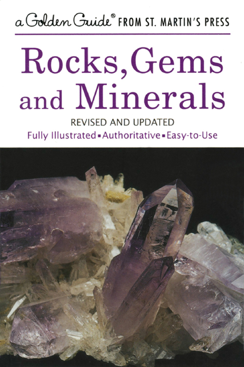 Cover image for book Rocks, Gems and Minerals