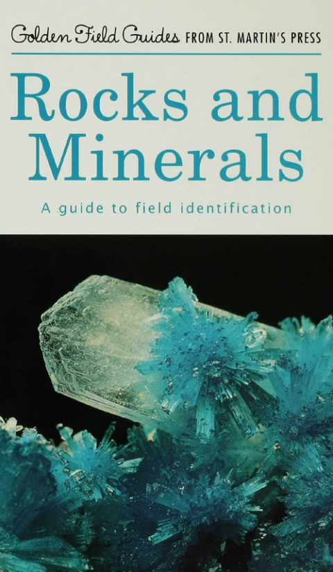 Cover image for book Rocks and Minerals