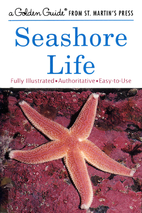 Cover image for book Seashore Life