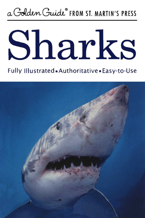 Cover image for book Sharks