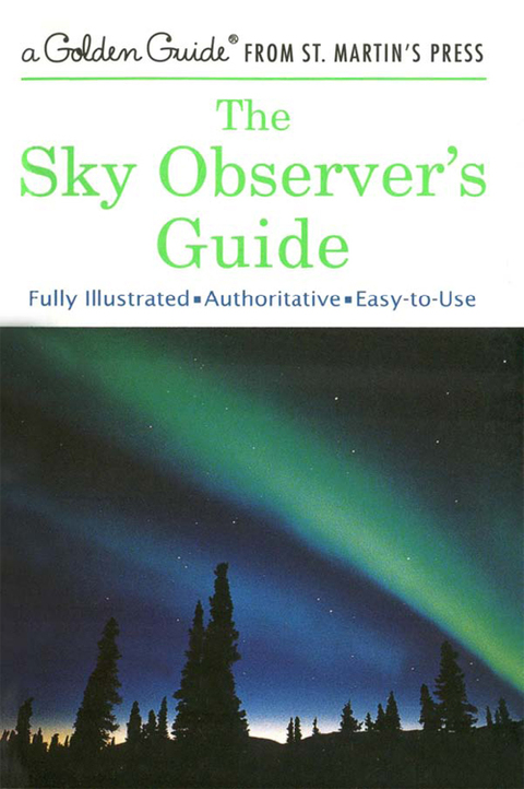 Cover image for book The Sky Observer's Guide