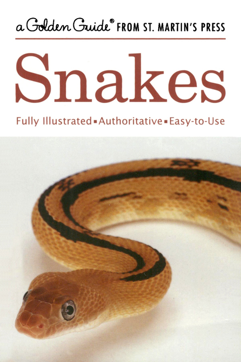 Cover image for book Snakes