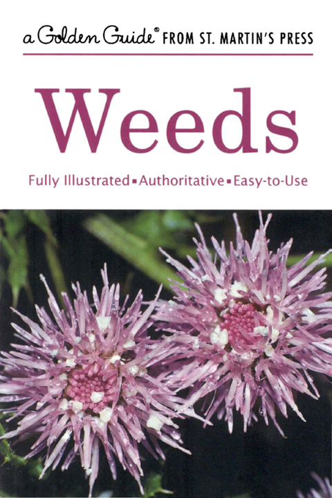 Cover image for book Weeds