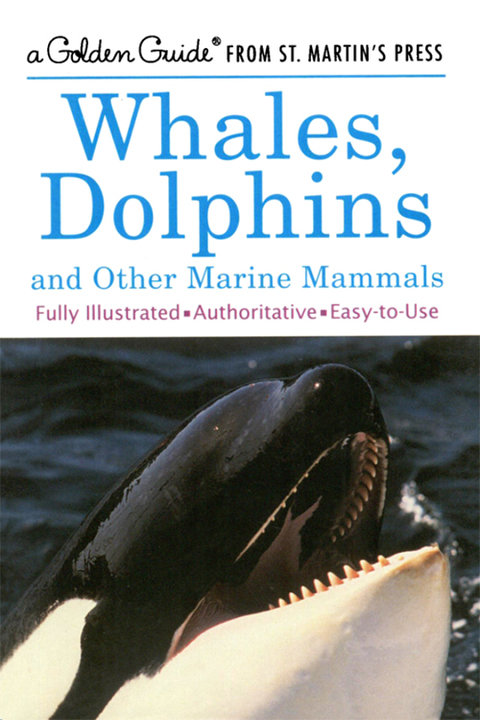 Cover image for book Whales, Dolphins, and Other Marine Mammals
