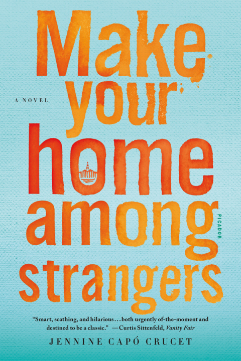 Cover image for book Make Your Home Among Strangers