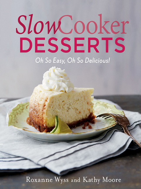 Cover image for book Slow Cooker Desserts
