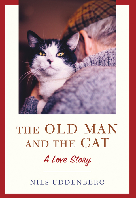 Cover image for book The Old Man and the Cat
