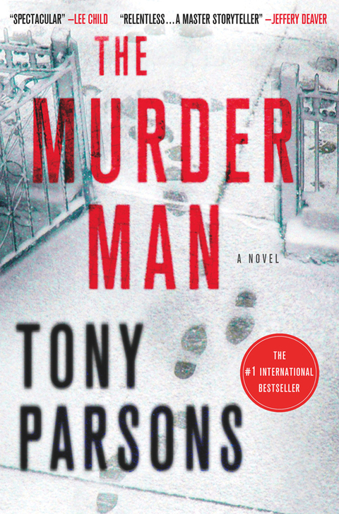 Cover image for book The Murder Man