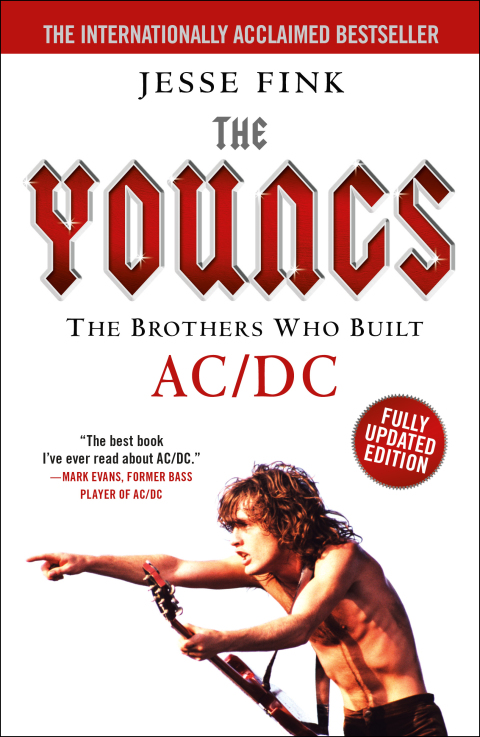Cover image for book The Youngs