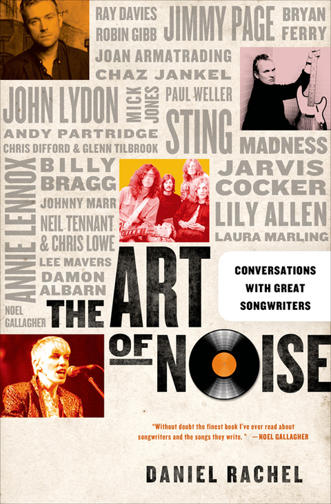 Cover image for book The Art of Noise