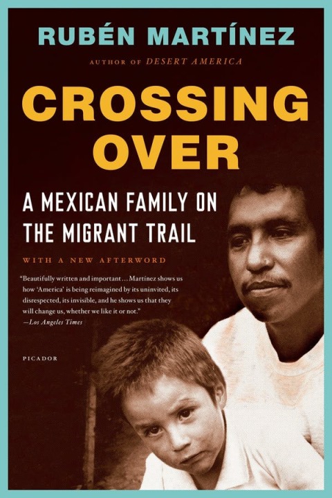 Cover image for book Crossing Over
