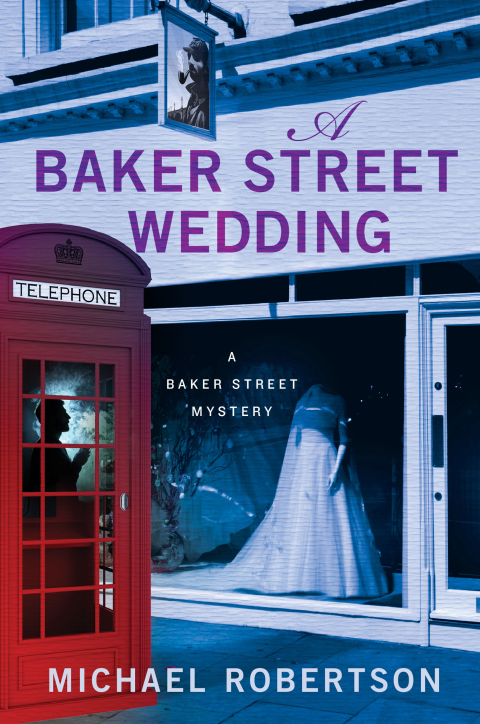Cover image for book A Baker Street Wedding