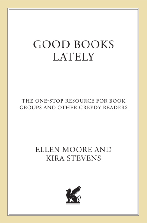 Cover image for book Good Books Lately