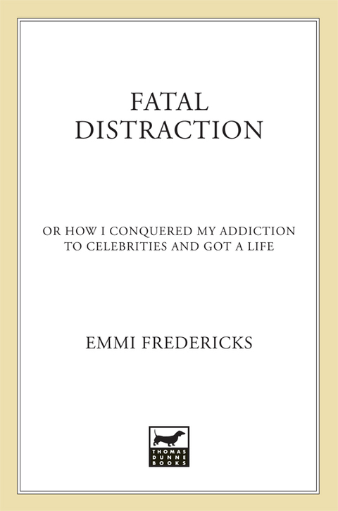 Cover image for book Fatal Distraction