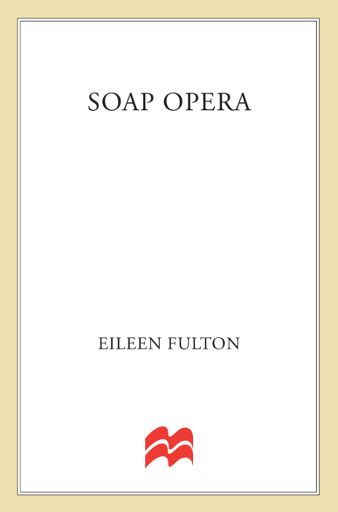Cover image for book Soap Opera