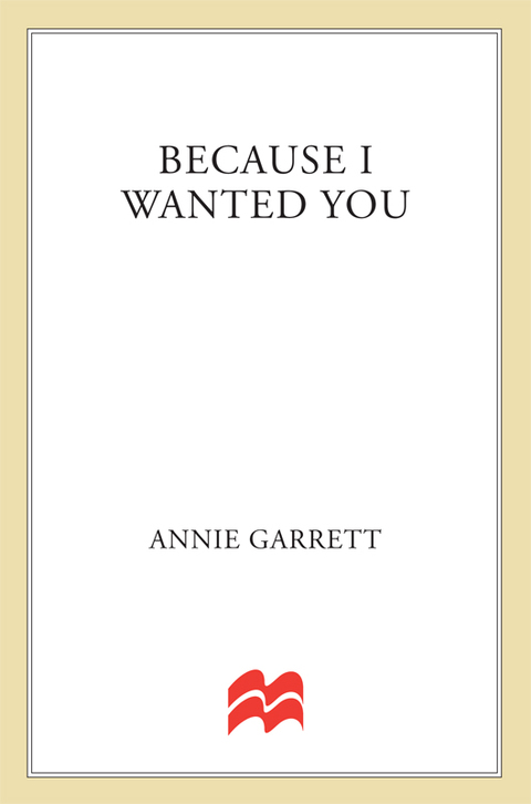 Cover image for book Because I Wanted You