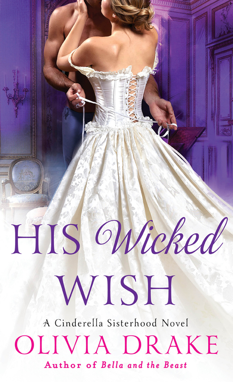 Cover image for book His Wicked Wish