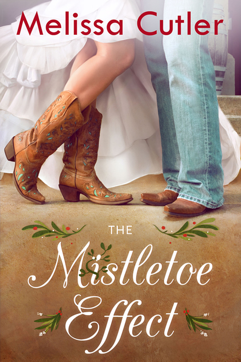 Cover image for book The Mistletoe Effect