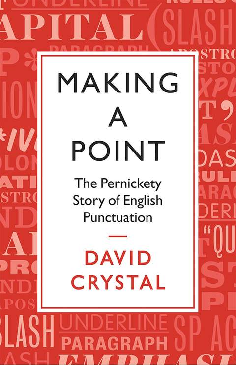 Cover image for book Making a Point