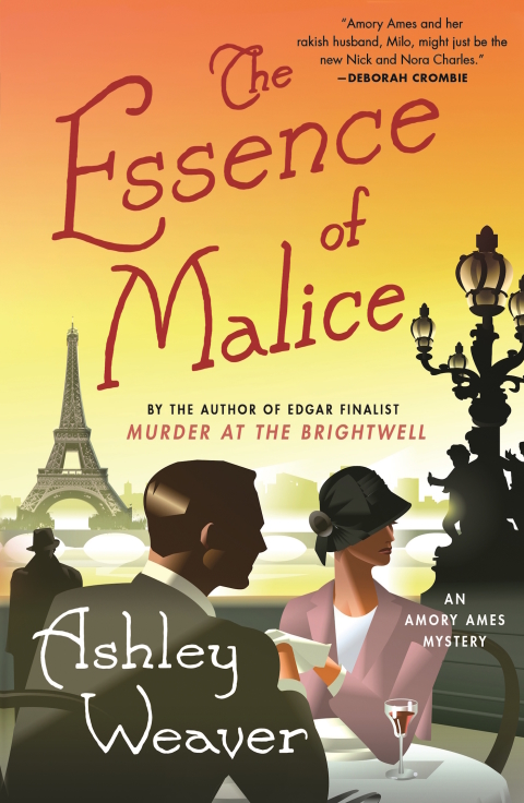 Cover image for book The Essence of Malice