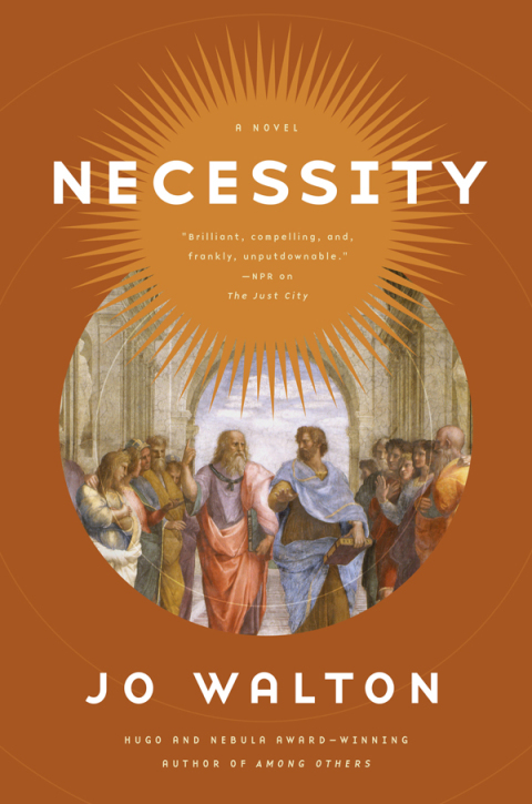 Cover image for book Necessity