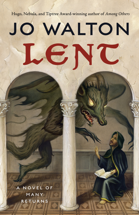 Cover image for book Lent