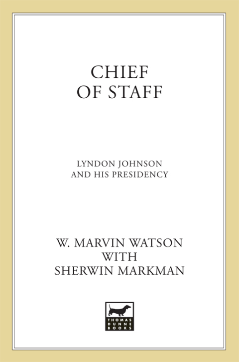 Cover image for book Chief of Staff