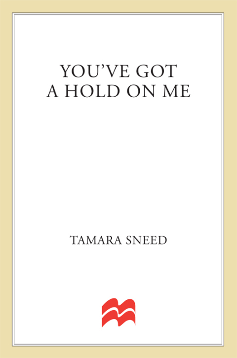 Cover image for book You've Got a Hold On Me