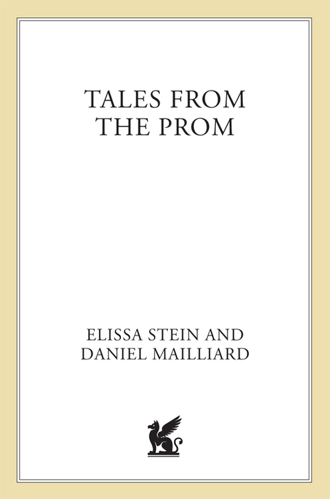 Cover image for book Tales From the Prom
