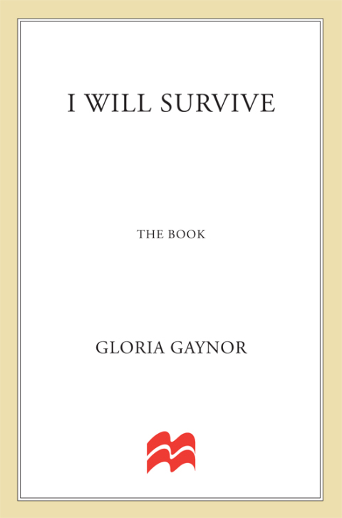 Cover image for book I Will Survive