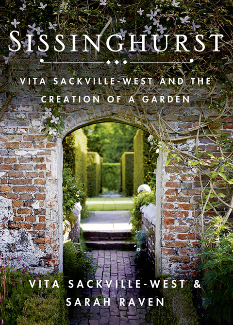 Cover image for book Sissinghurst