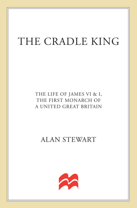 Cover image for book The Cradle King
