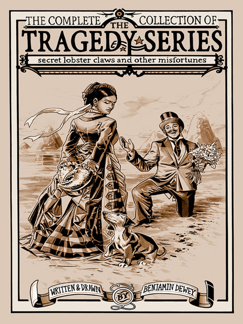 Cover image for book The Complete Collection Tragedy Series