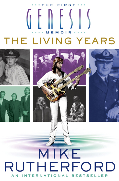 Cover image for book The Living Years