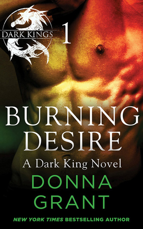 Cover image for book Burning Desire: Part 1