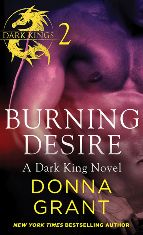 Cover image for book Burning Desire: Part 2