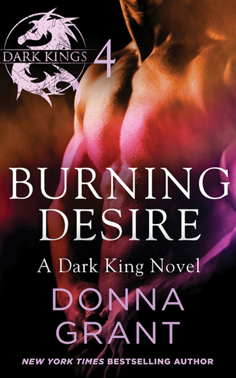 Cover image for book Burning Desire: Part 4