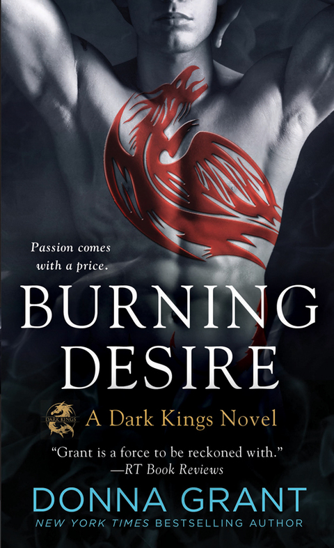 Cover image for book Burning Desire