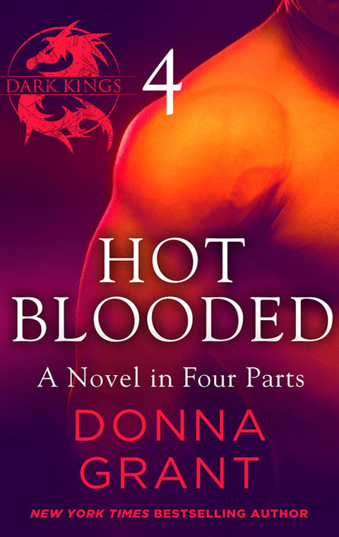 Cover image for book Hot Blooded: Part 4