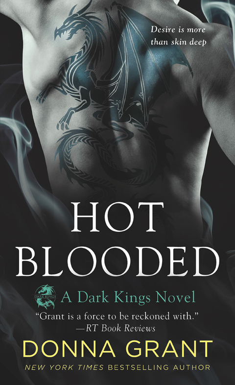 Cover image for book Hot Blooded