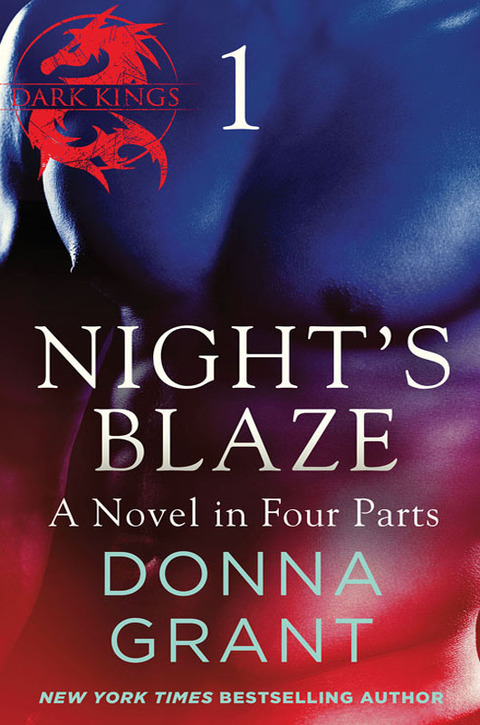 Cover image for book Night's Blaze: Part 1