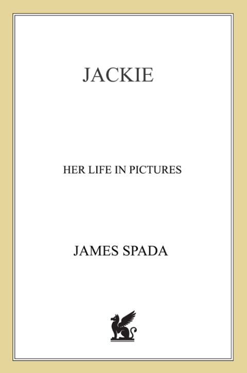 Cover image for book Jackie