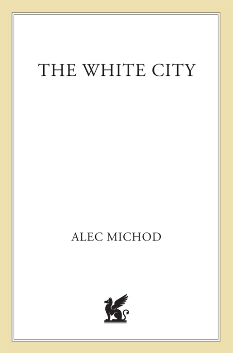 Cover image for book The White City