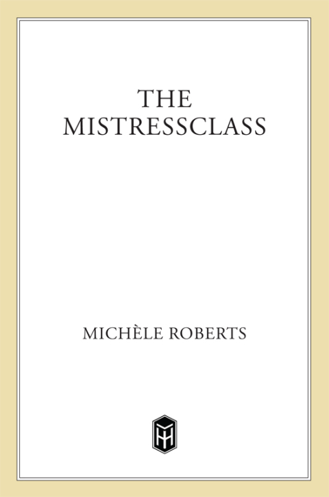 Cover image for book The Mistressclass