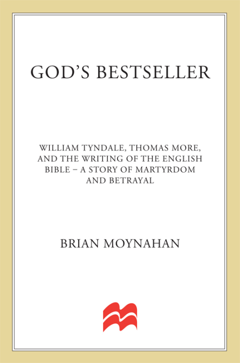 Cover image for book God's Bestseller