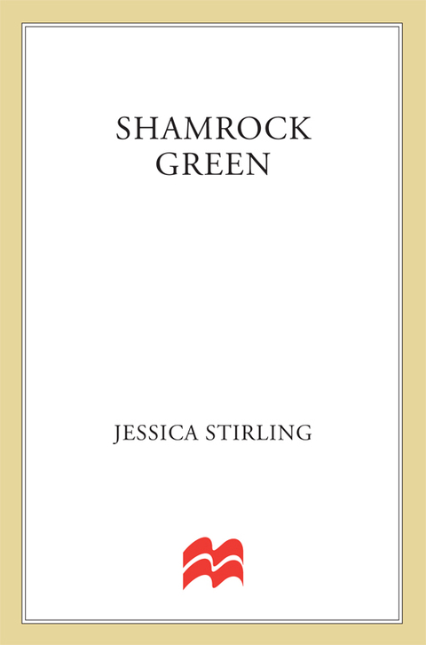 Cover image for book Shamrock Green