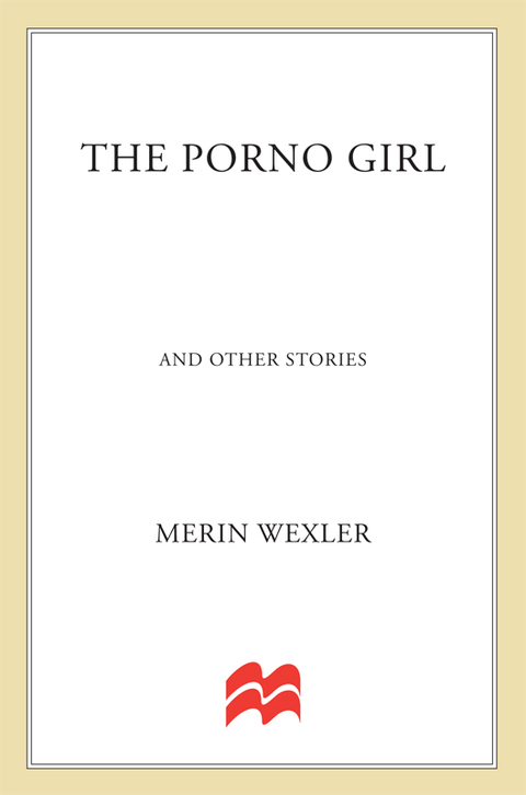 Cover image for book The Porno Girl