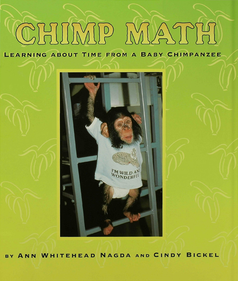 Cover image for book Chimp Math